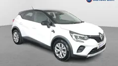 Used 2021 Renault Captur Iconic SUV | £13,799 (Fair price)