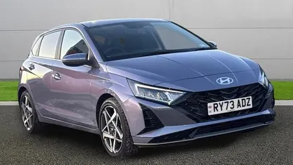 Used 2024 Hyundai i20 Premium Hatchback | £17,495 (Fair price)