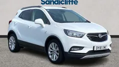 Used 2019 Vauxhall Mokka Elite SUV | £8,975 (Fair price)