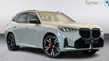 New BMW X3 Comfort Edition 398 HP (292 kW) 2026 SUV