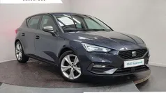 Grey Used 2022 Seat Leon FR Hatchback | £17,965 (Fair price)