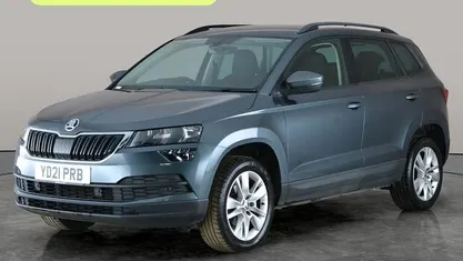 Used Skoda Karoq SE Technology 150 HP (110 kW) 2021 SUV