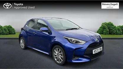 Used Toyota Yaris Hybrid 116 HP (85 kW) 2026 Hatchback