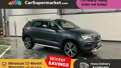 Used 2025 Seat Ateca Xperience Lux SUV | £17,776 (Super price)