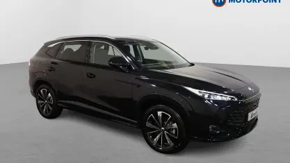 Usado MG HS Trophy 224 HP (164 kW) 2025 Preto SUV