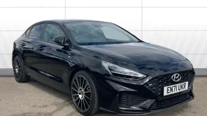 Used Hyundai i30 N Line 159 HP (116 kW) 2022 Hatchback