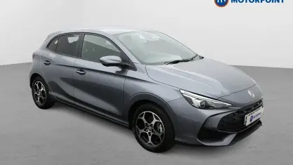 Begagnad MG MG3 Trophy 194 HK (142 kW) 2025 Grå Halvkombi