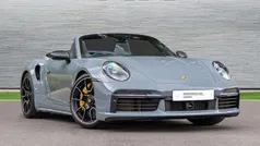 Grey Used 2023 Porsche 911S Cabriolet | £170,940 (Fair price)