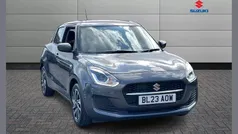 Grey Used 2023 Suzuki Swift SZ-L Hatchback | £13,496 (Fair price)