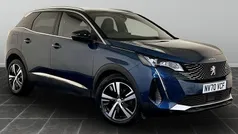 Used 2022 Peugeot 3008 GTi Estate | £12,295 (Good price)
