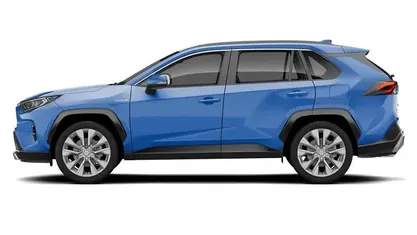 Used Toyota RAV4 143 HP (105 kW) 2016 SUV