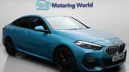 Used BMW 218 M Sport 136 HP (100 kW) 2024 Coupe
