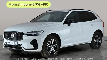 Used 2021 Volvo XC60 R-Design SUV | £26,488 (Good price)