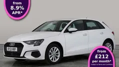 Used 2023 Audi A3 Sportback Hatchback | £16,134 (Good price)