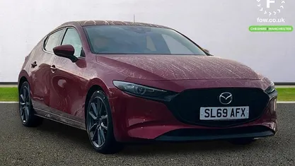 Used Mazda 3 Inclusive 116 HP (85 kW) 2019 Hatchback