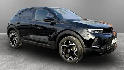 Used Vauxhall Mokka Ultimate 131 HP (96 kW) 2025 SUV