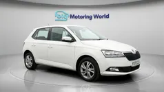 Used 2020 Skoda Fabia SE Hatchback | £9,900 (Fair price)