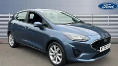 Used 2021 Ford Fiesta Trend Hatchback | £10,985 (Fair price)