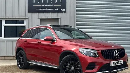 Used 2018 Mercedes E250 AMG line Estate | £20,995 (Fair price)