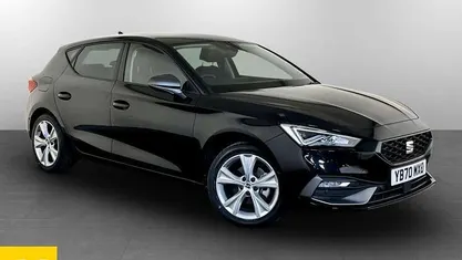 Used Seat Leon FR 131 HP (96 kW) 2023 Hatchback