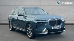 Blue ridge mountain Used 2023 BMW X7 Comfort Edition SUV | £58,327 (Good price)
