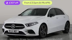 Used 2022 Mercedes A180 AMG Line Premium Hatchback | £20,816 (Fair price)