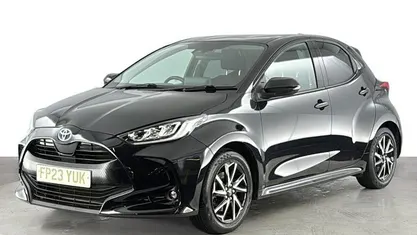 Used Toyota Yaris Hybrid Design 116 HP (85 kW) 2025 Hatchback