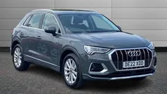 Used 2022 Audi Q3 Sport SUV | £22,999 (Good price)