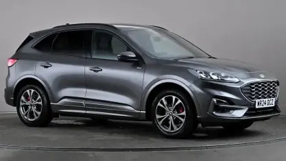 Used Ford Kuga ST-Line 190 HP (139 kW) 2023 Grey SUV