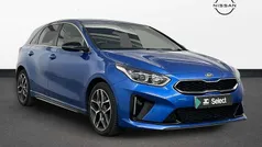 Used 2021 Kia Ceed 4 Hatchback | £14,100 (Fair price)