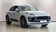 Grey Used 2022 Porsche Macan S SUV | £64,990 (Fair price)
