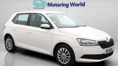 Used 2019 Skoda Fabia Hatchback | £8,000 (Good price)