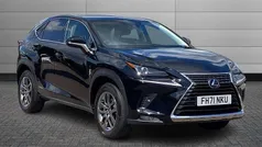 Used 2021 Lexus NX300h SUV | £29,653 (Fair price)