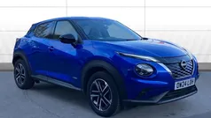Used 2023 Nissan Juke N-Connecta SUV | £19,267 (Fair price)