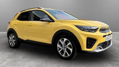 Usado Kia Stonic GT-Line 120 HP (88 kW) 2023 SUV