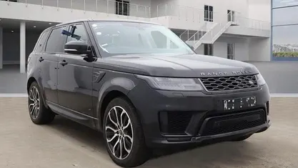 Used Land Rover Range Rover Sport HSE Dynamic 404 HP (297 kW) 2021 SUV