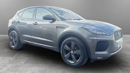 Used Jaguar E-Pace Chequered Flag 179 HP (131 kW) 2020 SUV