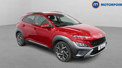 Second-hand Hyundai Kona Ultimate 141 CP (103 kW) 2021 SUV