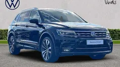 Used 2018 VW Tiguan Allspace R-line SUV | £20,150 (Fair price)