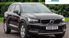 Used 2022 Volvo XC40 Momentum SUV | £19,299 (Fair price)