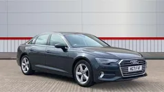 Grey Used 2022 Audi A6 Sport Sedan | £22,064 (Super price)
