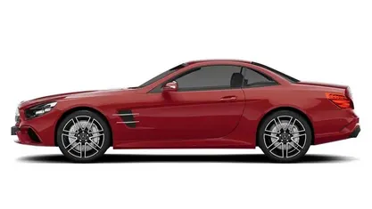 Used Mercedes SLK250 AMG 204 HP (150 kW) 2013 Cabriolet