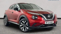 Used 2024 Nissan Juke Acenta Premium SUV | £15,524 (Fair price)