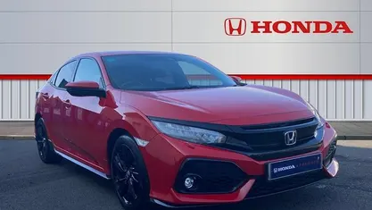 Used Honda Civic Sport 182 HP (133 kW) 2022 Hatchback