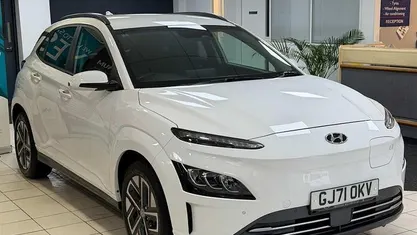 Used Hyundai Kona Premium 150 kW (204 HP) 2021 SUV