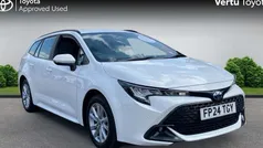 Used 2025 Toyota Corolla Estate | £23,907 (Fair price)