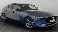 Used 2021 Mazda 3 Inclusive Hatchback | £13,495 (Fair price)