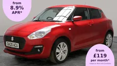 Used 2019 Suzuki Swift SZ-T Hatchback | £9,313 (Good price)