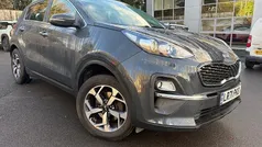 Used 2021 Kia Sportage SUV | £14,490 (Fair price)