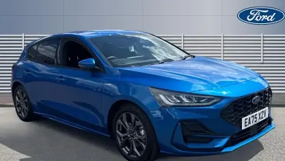 Used Ford Focus ST-Line 155 HP (114 kW) 2025 Hatchback